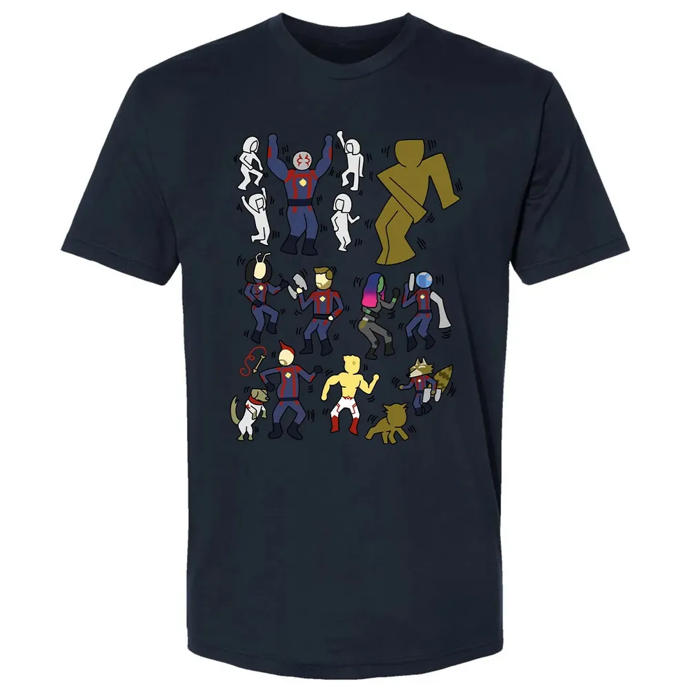 Guardians Dance Premium Unisex T-shirt - 13