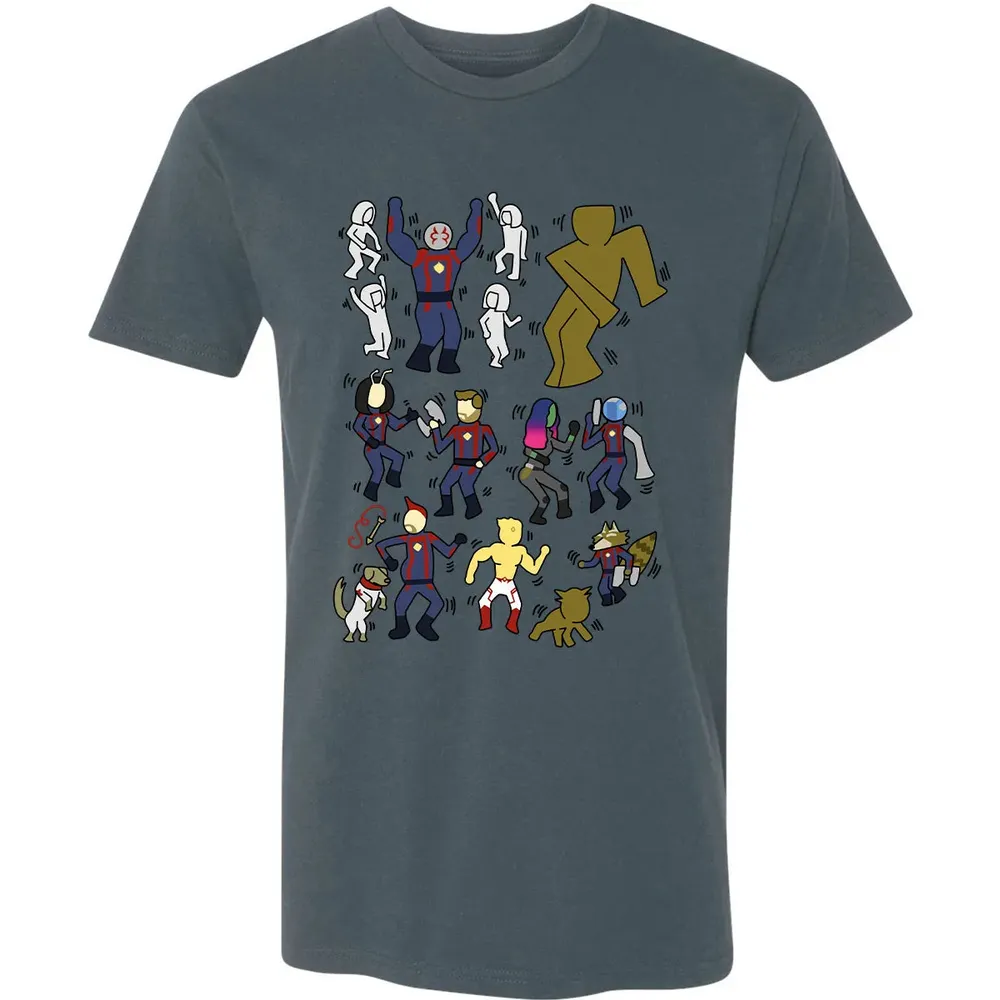 Guardians Dance Premium Unisex T-shirt - 14