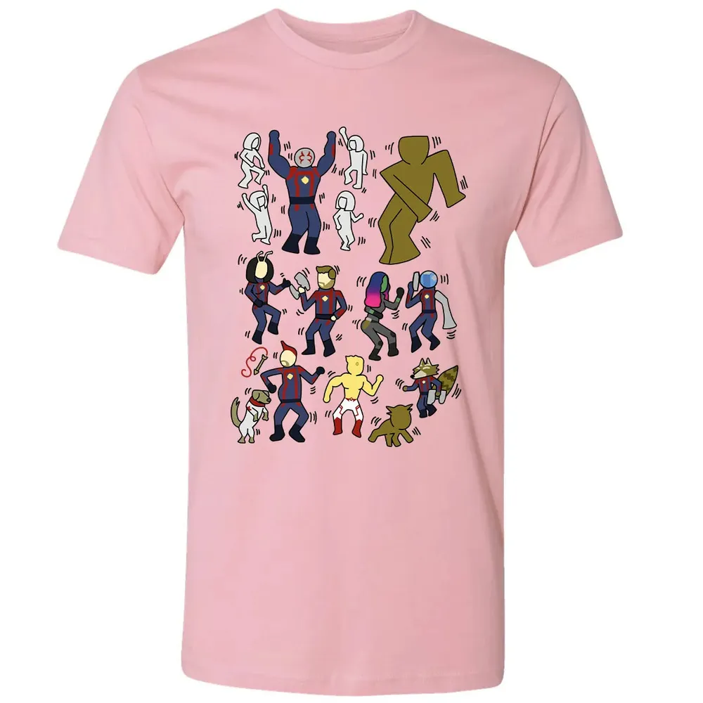Guardians Dance Premium Unisex T-shirt - 3