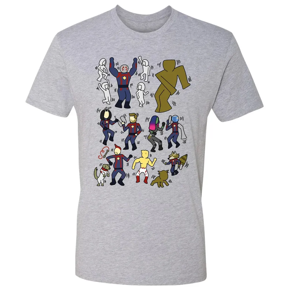 Guardians Dance Premium Unisex T-shirt - 9