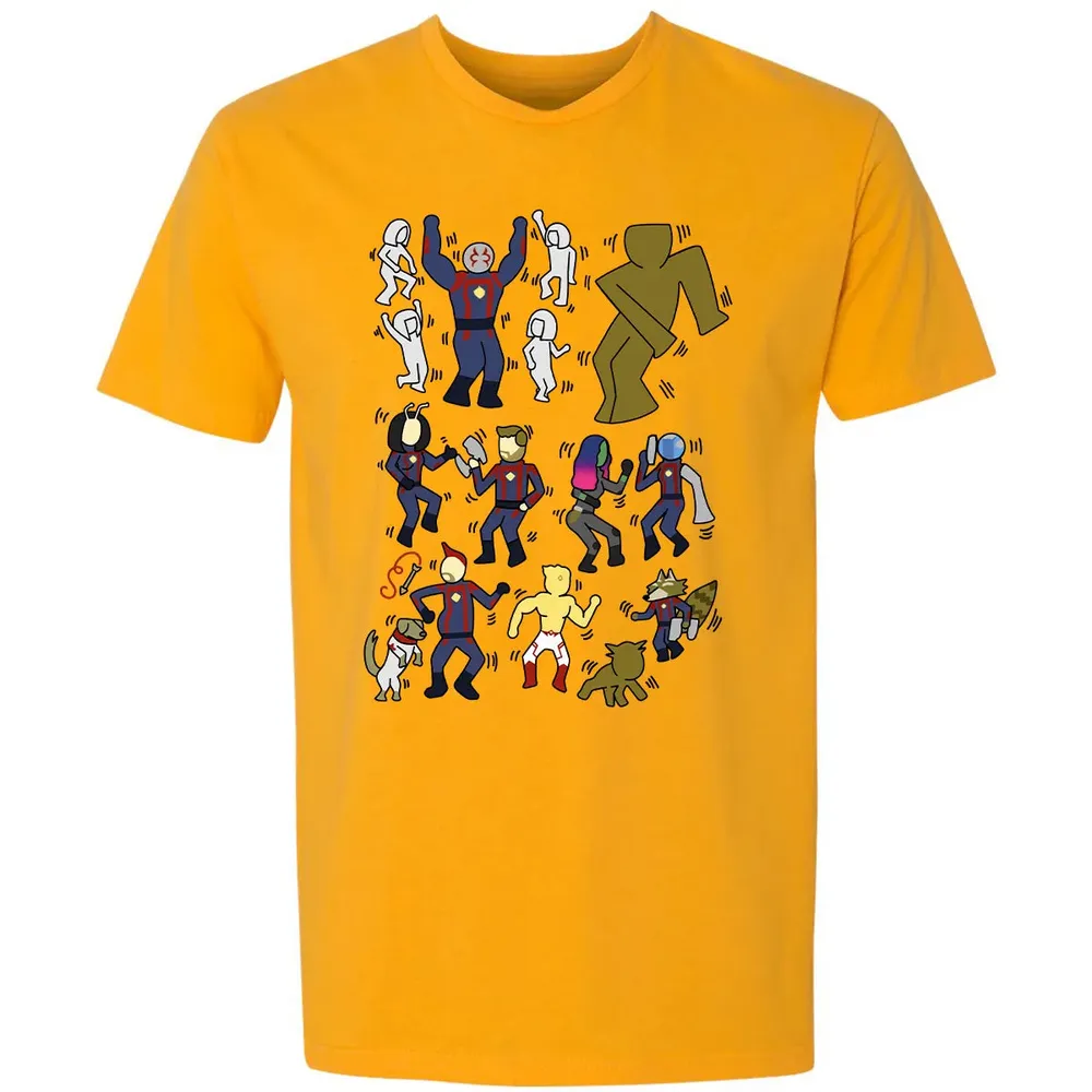 Guardians Dance Premium Unisex T-shirt - 11