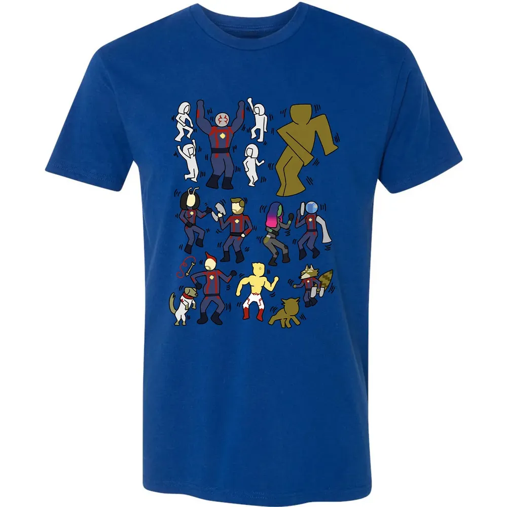 Guardians Dance Premium Unisex T-shirt - 10