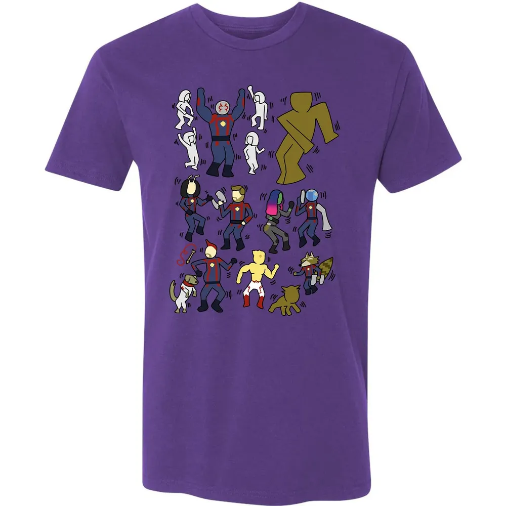 Guardians Dance Premium Unisex T-shirt - 7
