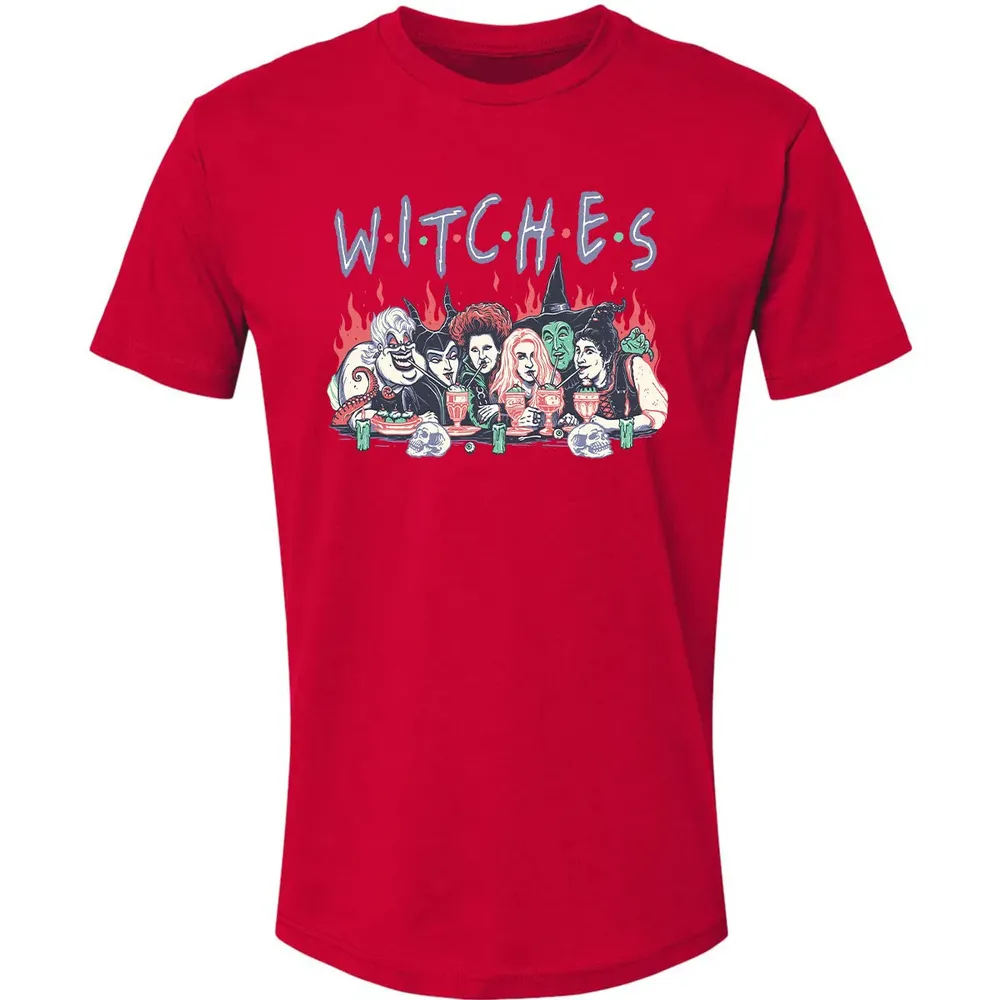 Witches Premium Unisex T-shirt - 6