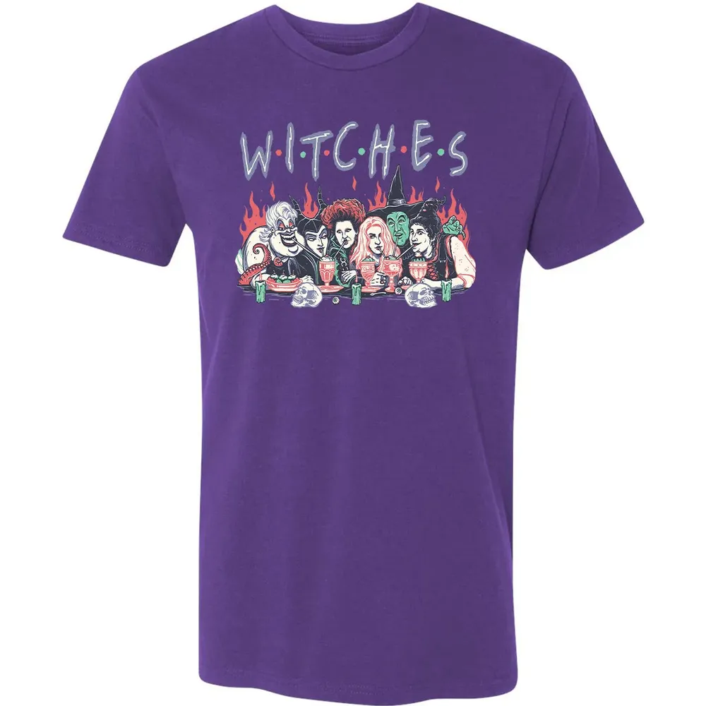 Witches Premium Unisex T-shirt - 7