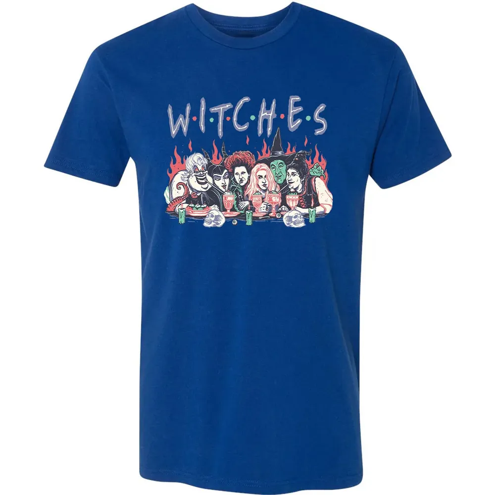 Witches Premium Unisex T-shirt - 10