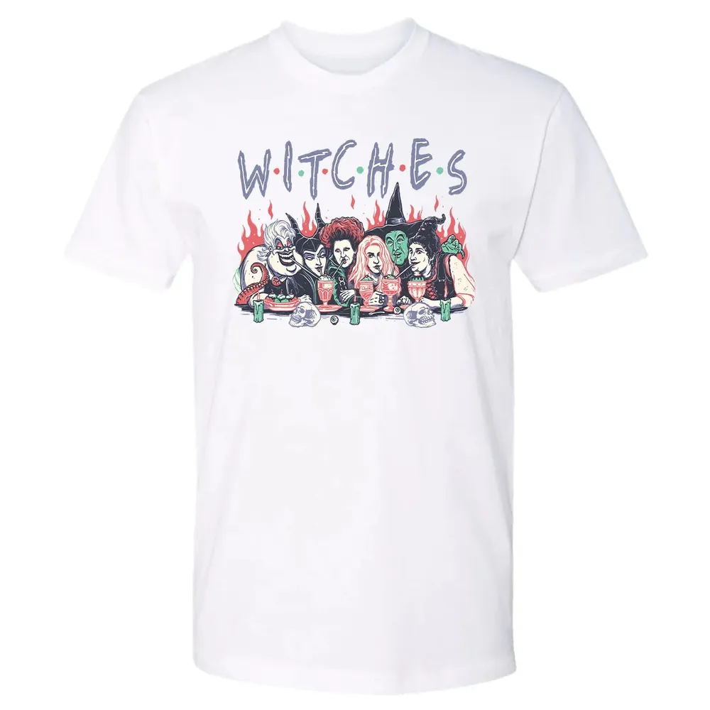Witches Premium Unisex T-shirt - 4