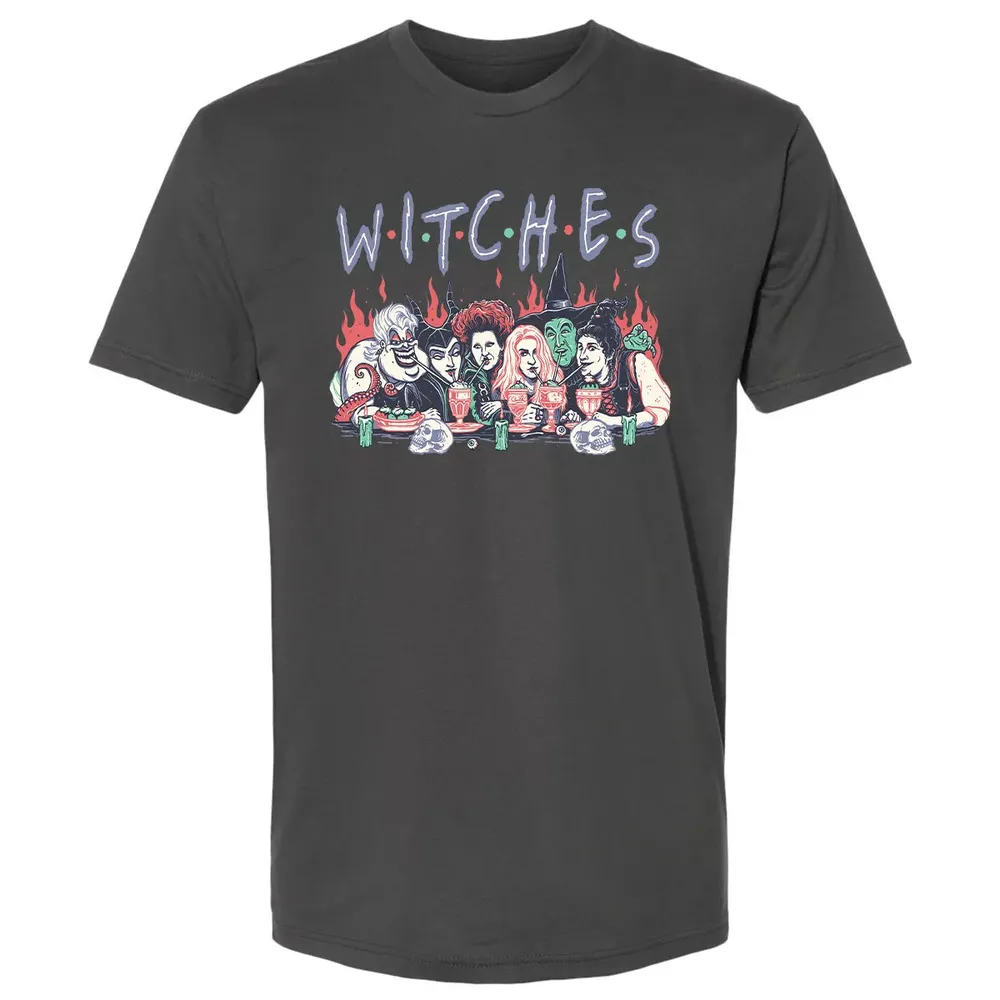 Witches Premium Unisex T-shirt - 8