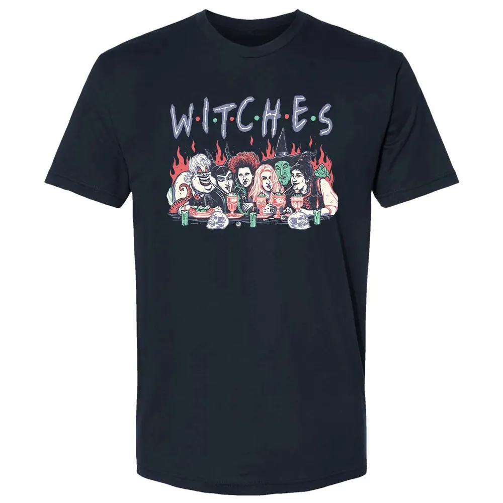 Witches Premium Unisex T-shirt - 2