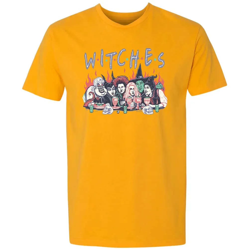 Witches Premium Unisex T-shirt - 11
