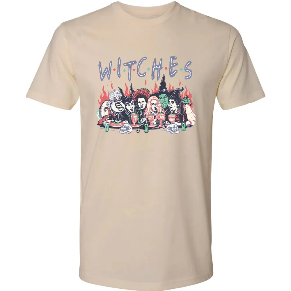 Witches Premium Unisex T-shirt - 13