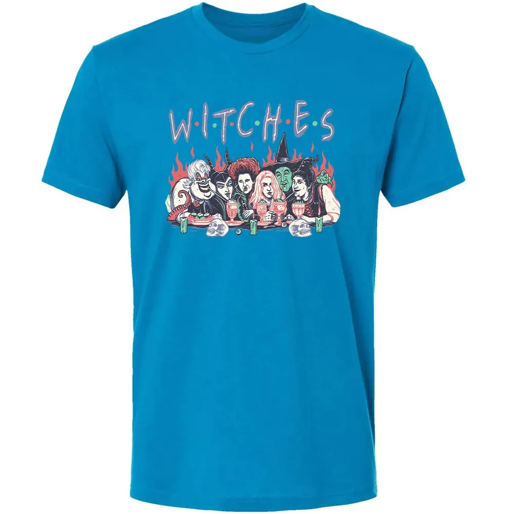 Witches Premium Unisex T-shirt - 15