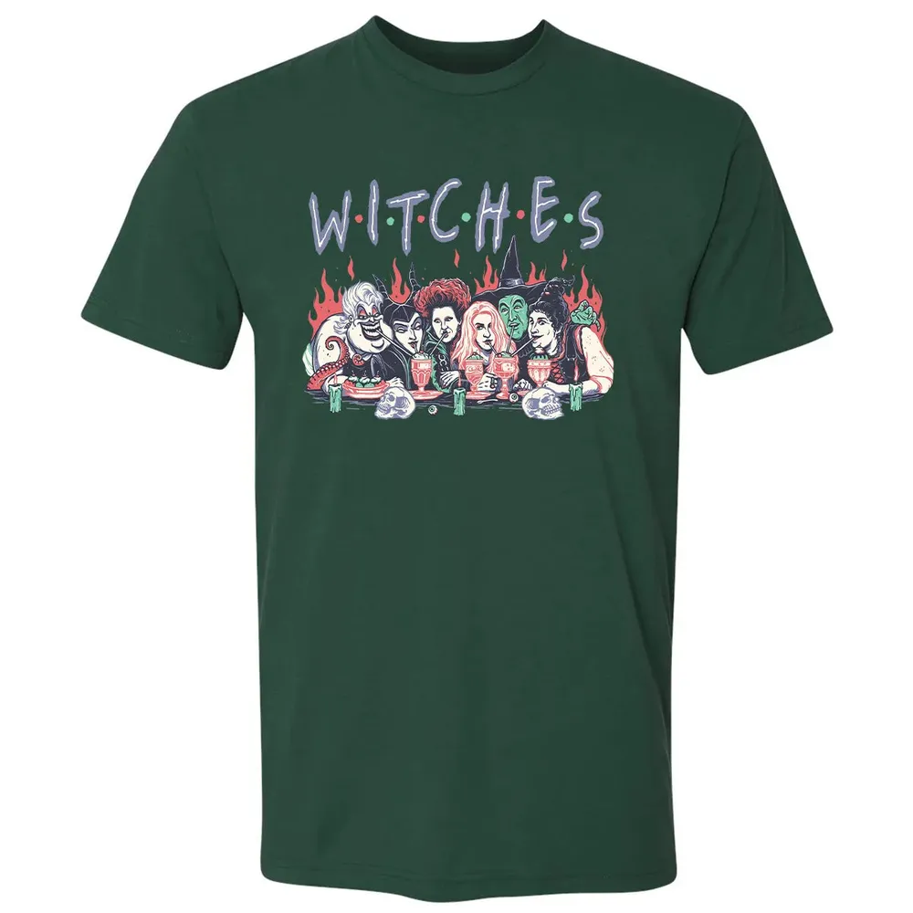 Witches Premium Unisex T-shirt - 12