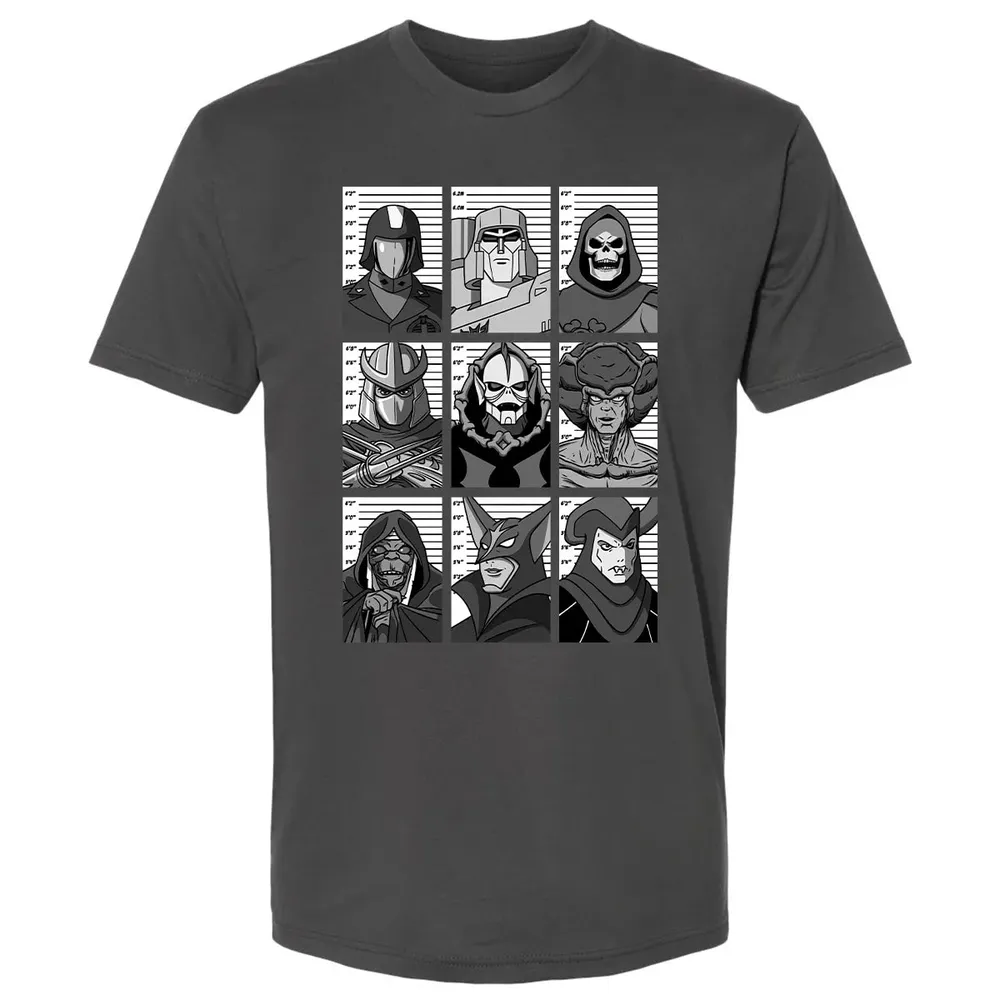 Arrested Villains Premium Unisex T-shirt - 8