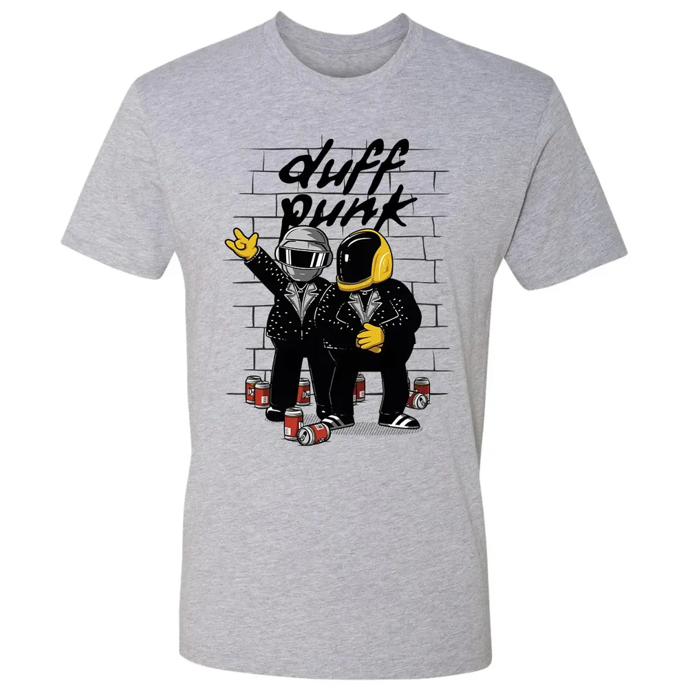Duff Punk Premium Unisex T-shirt - 9