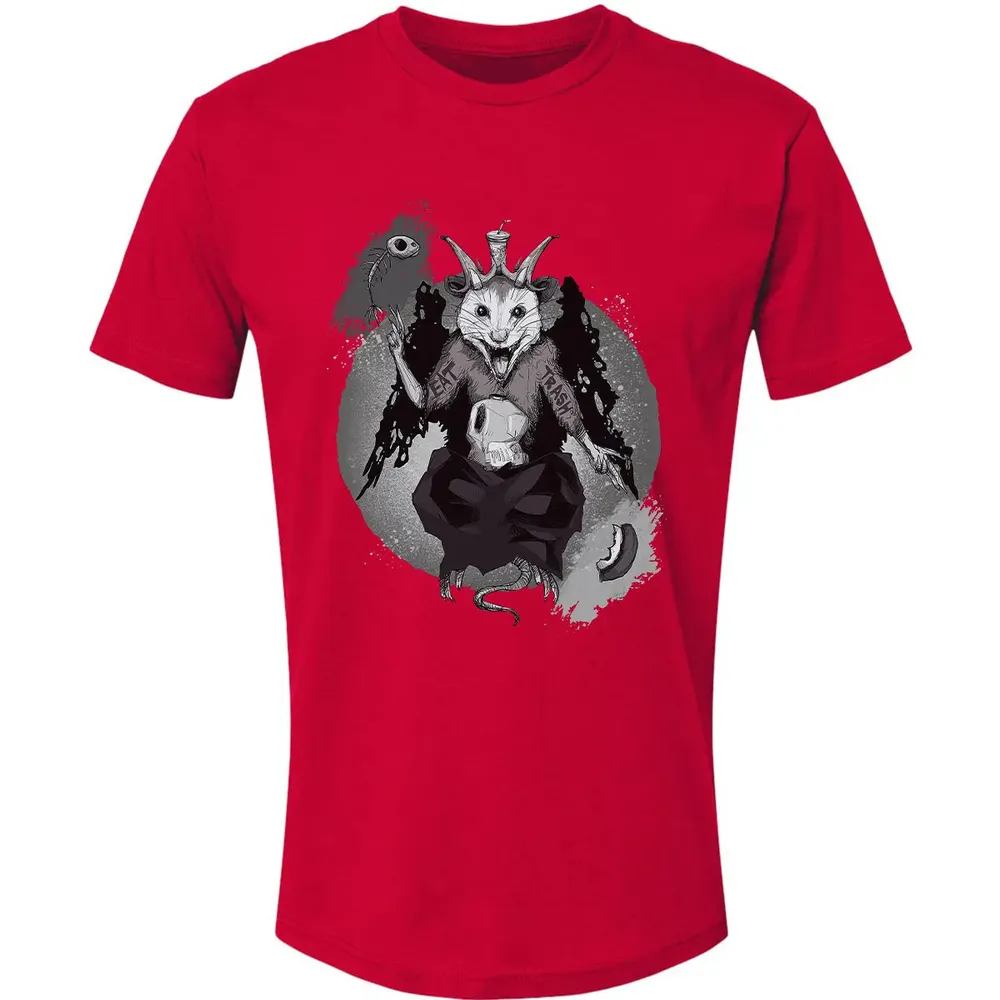 Trashphomet Premium Unisex T-shirt - 6