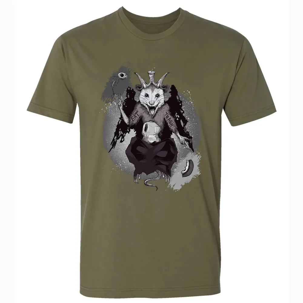 Trashphomet Premium Unisex T-shirt - 5