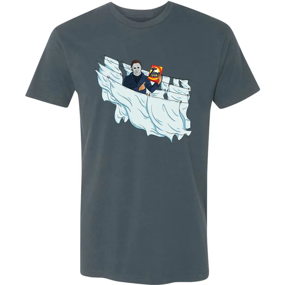 Time Slash Premium Unisex T-shirt - 14