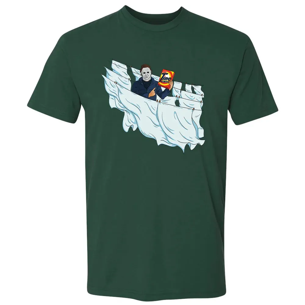 Time Slash Premium Unisex T-shirt - 12