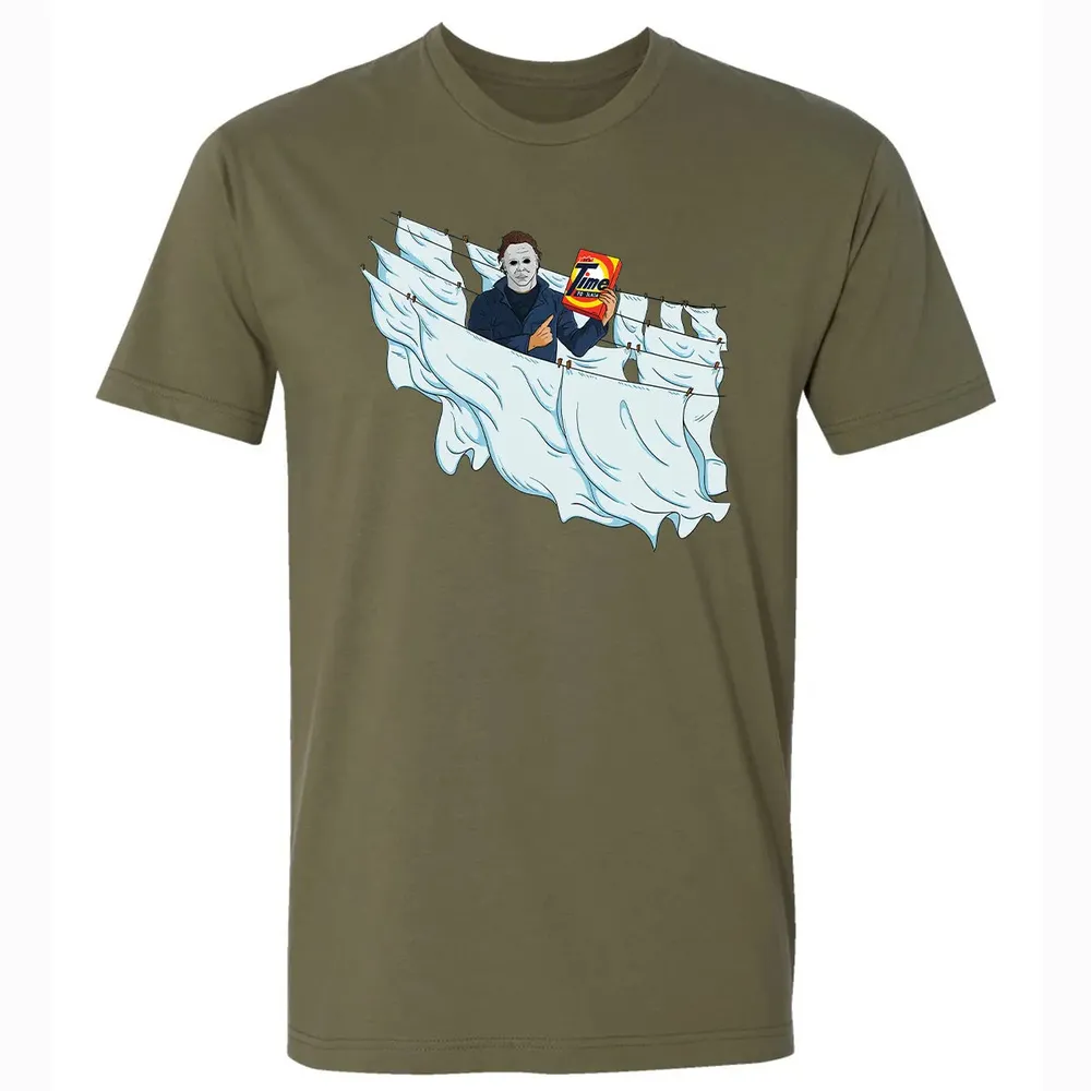 Time Slash Premium Unisex T-shirt - 5