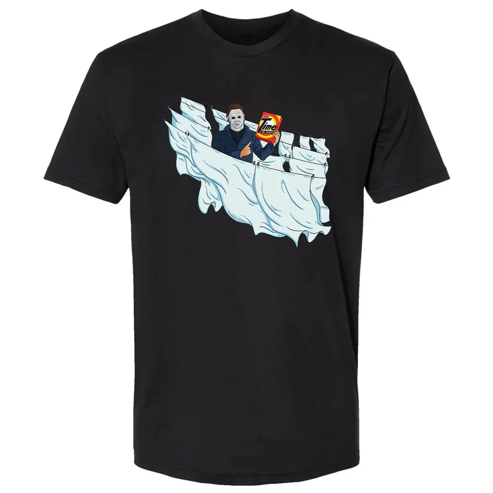 Time Slash Premium Unisex T-shirt - 15