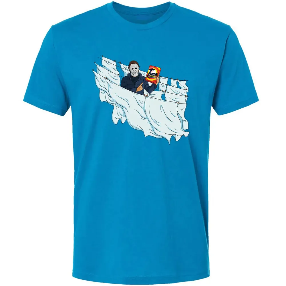 Time Slash Premium Unisex T-shirt - 4