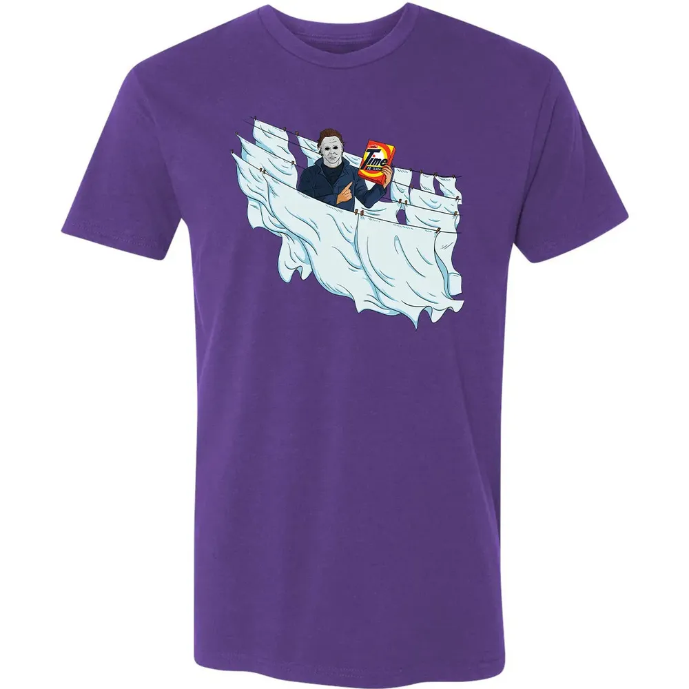 Time Slash Premium Unisex T-shirt - 7