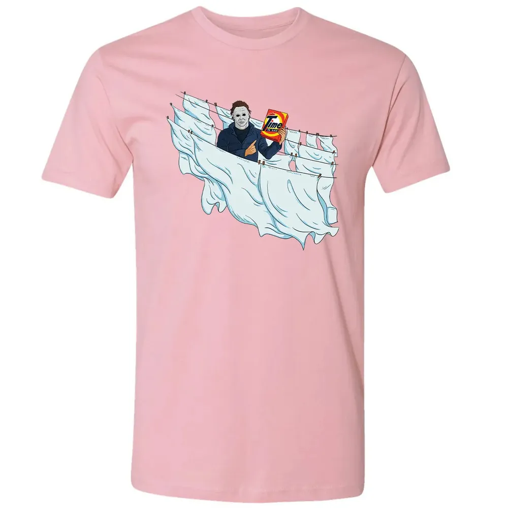 Time Slash Premium Unisex T-shirt - 3