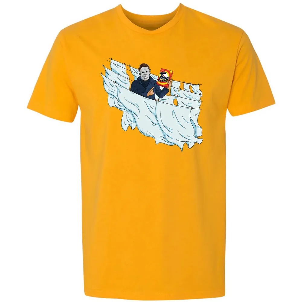 Time Slash Premium Unisex T-shirt - 11