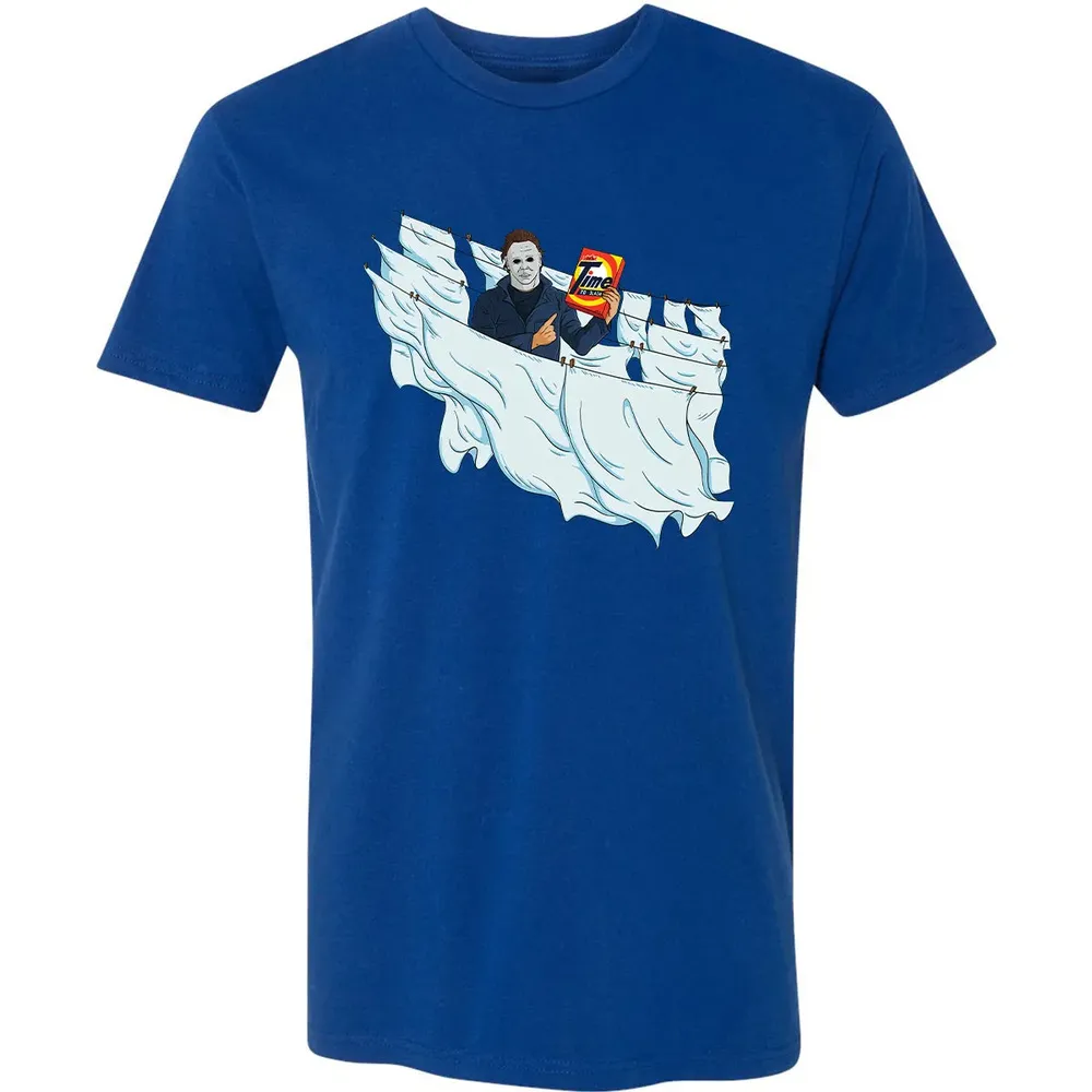 Time Slash Premium Unisex T-shirt - 10