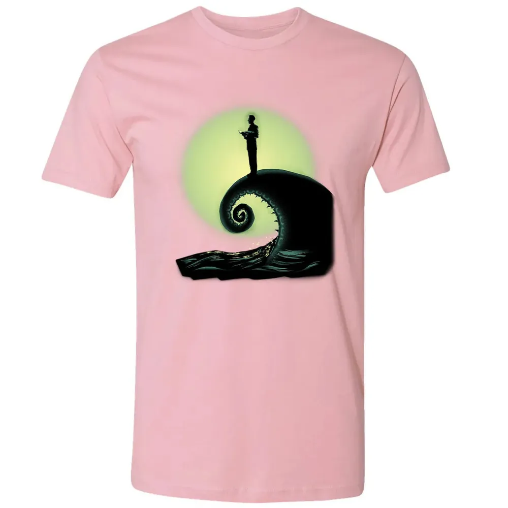 The Call Before Christmas Premium Unisex T-shirt - 3