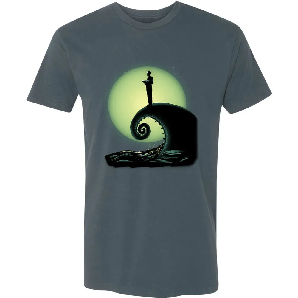 The Call Before Christmas Premium Unisex T-shirt - 14