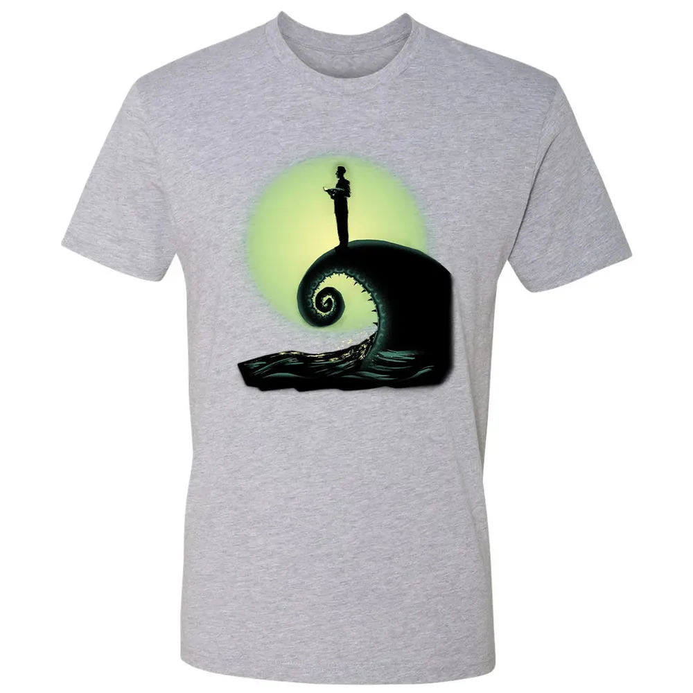 The Call Before Christmas Premium Unisex T-shirt - 9