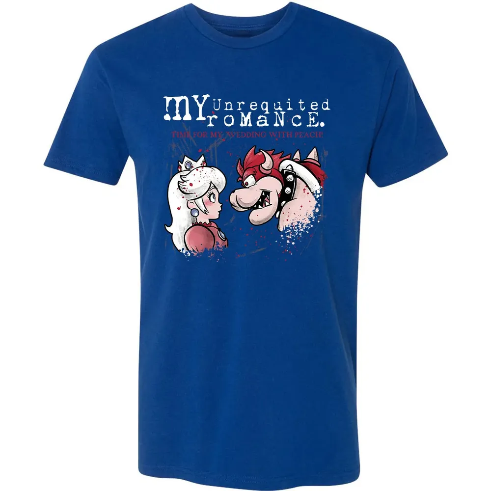 Unrequited Romance Premium Unisex T-shirt - 10