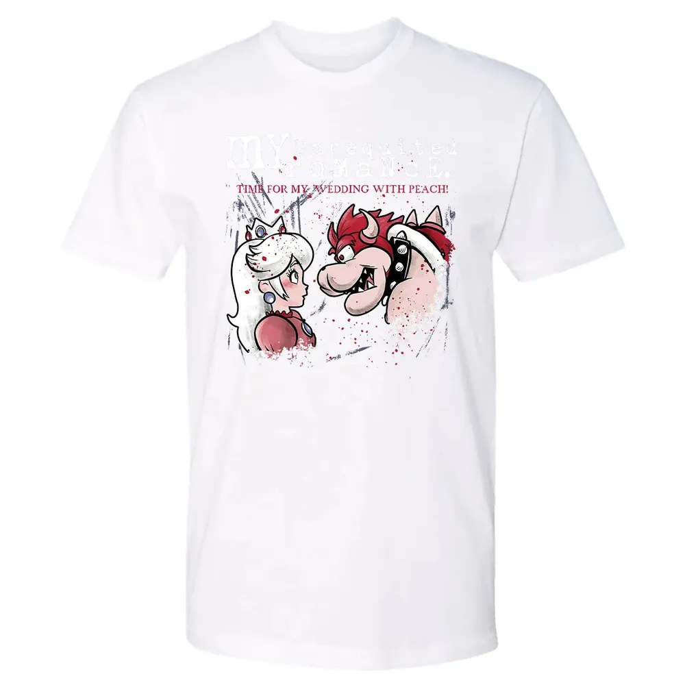 Unrequited Romance Premium Unisex T-shirt - 4