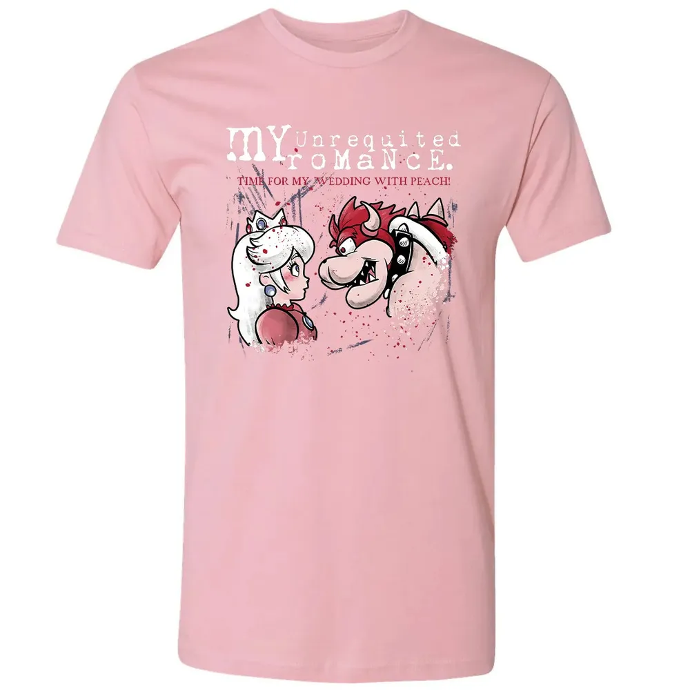 Unrequited Romance Premium Unisex T-shirt - 3
