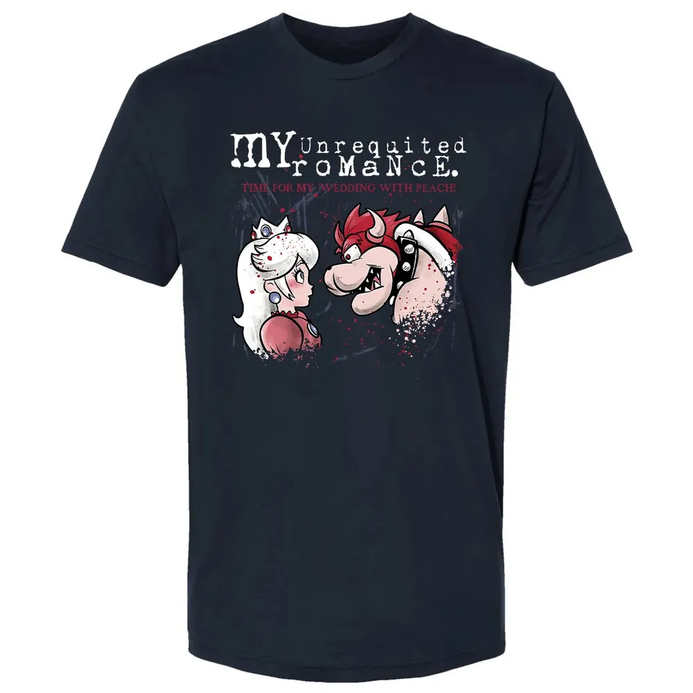 Unrequited Romance Premium Unisex T-shirt - 2