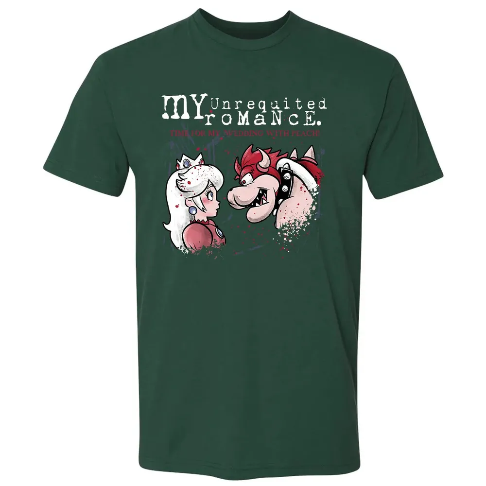 Unrequited Romance Premium Unisex T-shirt - 12
