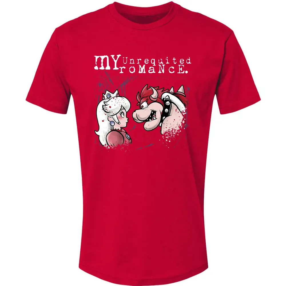 Unrequited Romance Premium Unisex T-shirt - 6