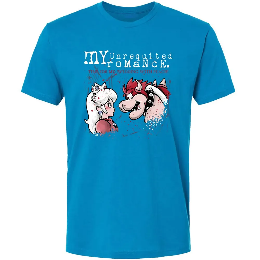 Unrequited Romance Premium Unisex T-shirt - 15