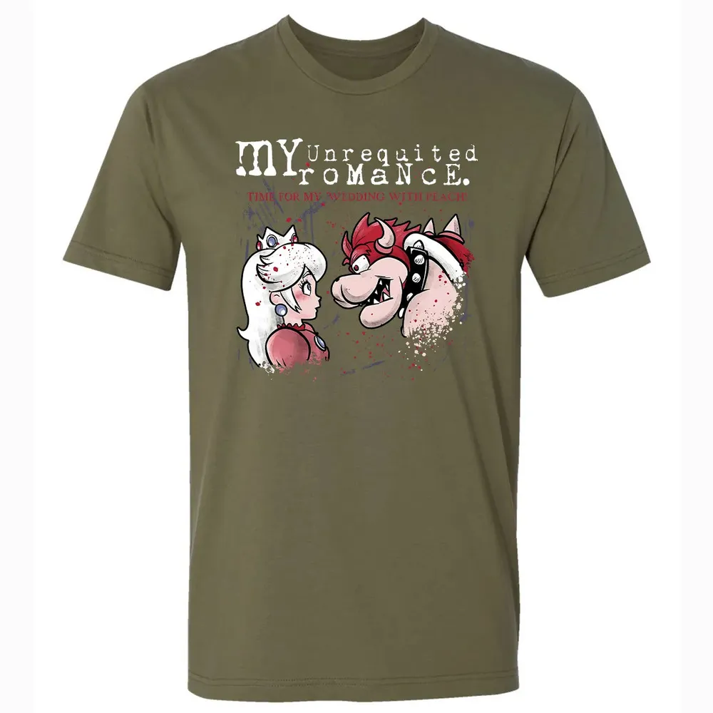 Unrequited Romance Premium Unisex T-shirt - 5