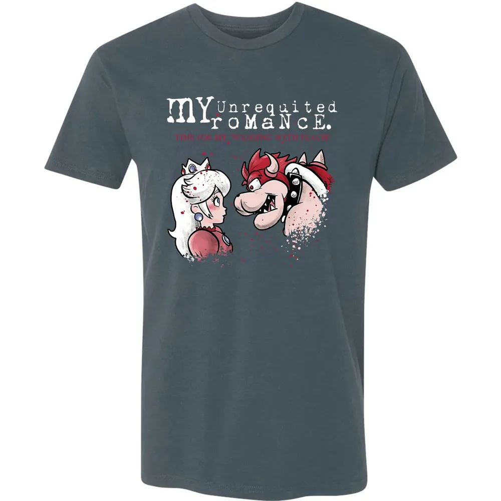 Unrequited Romance Premium Unisex T-shirt - 14