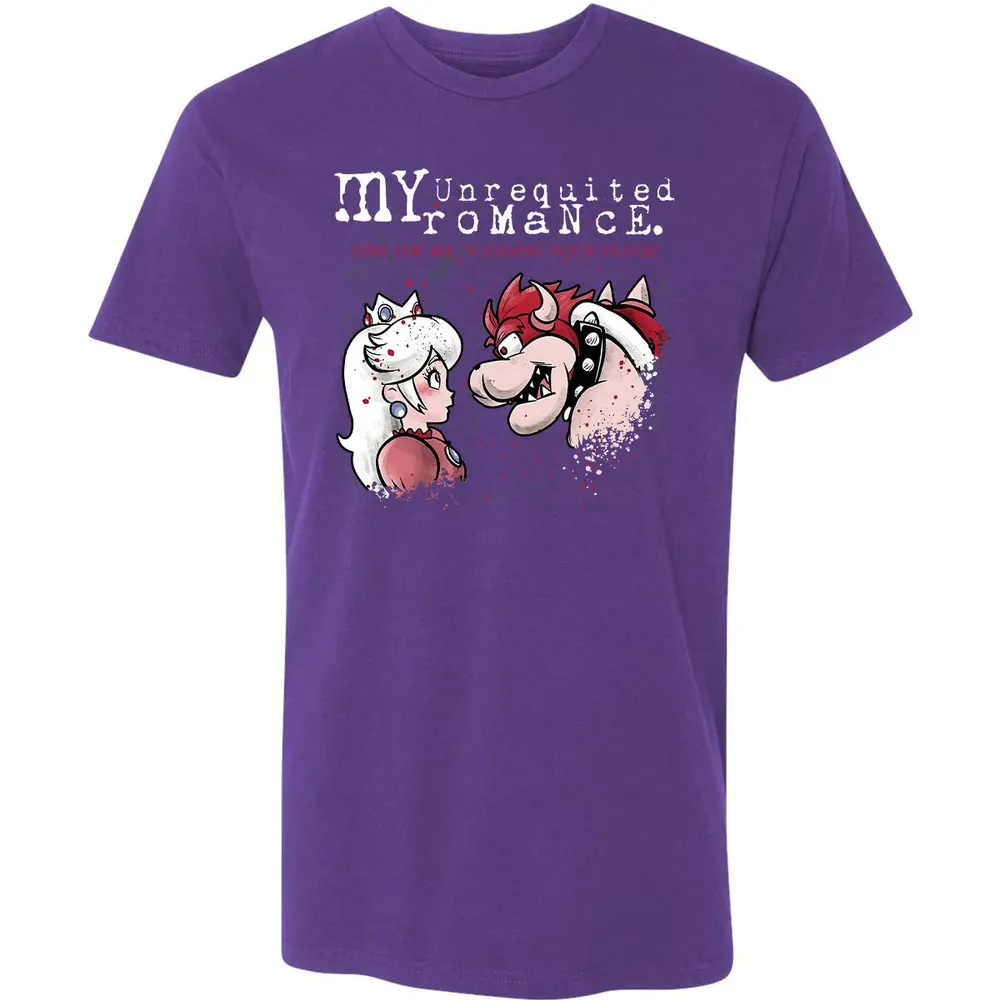 Unrequited Romance Premium Unisex T-shirt - 7