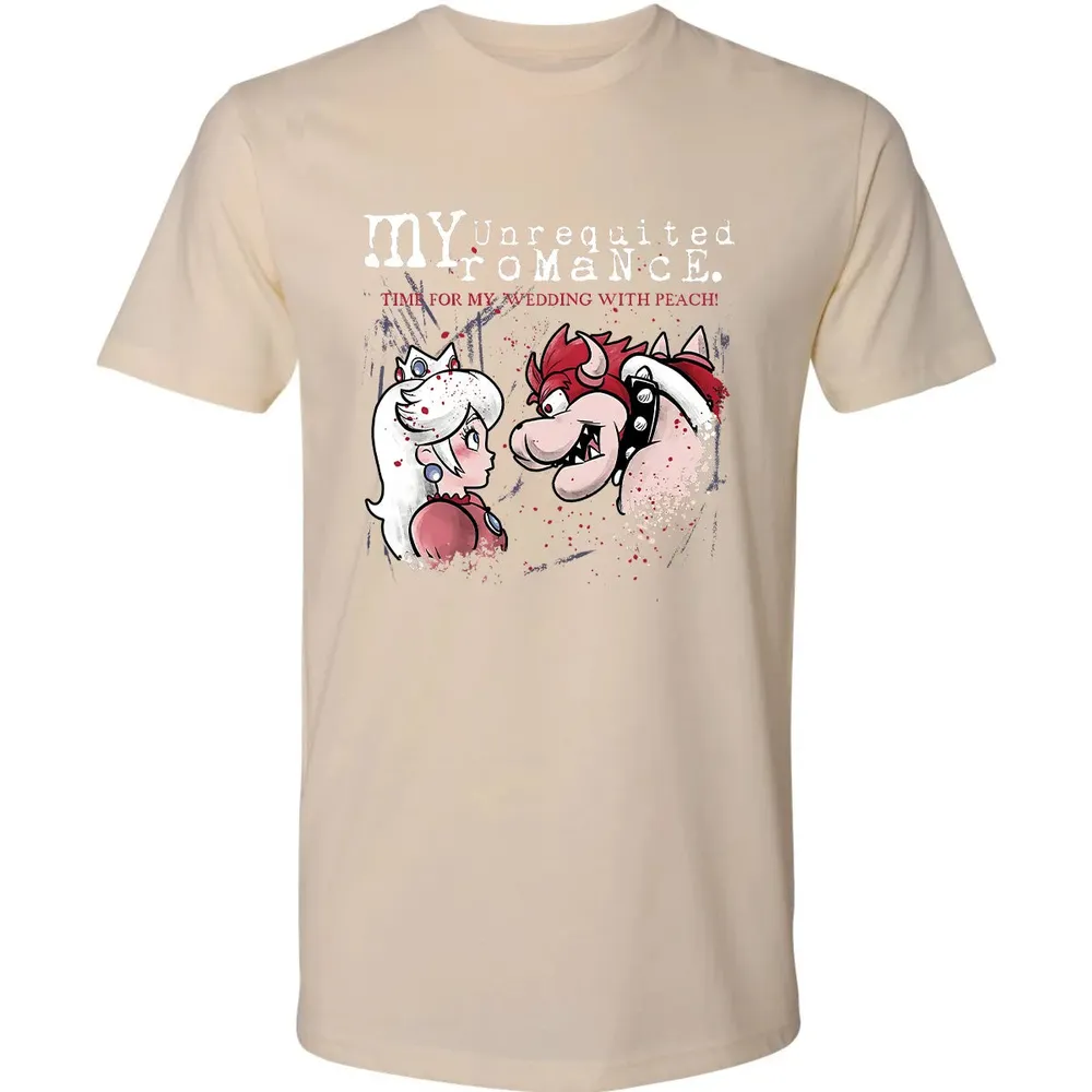 Unrequited Romance Premium Unisex T-shirt - 13