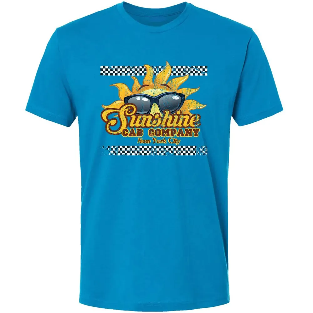 Sunshine Cab Company Premium Unisex T-shirt - 15