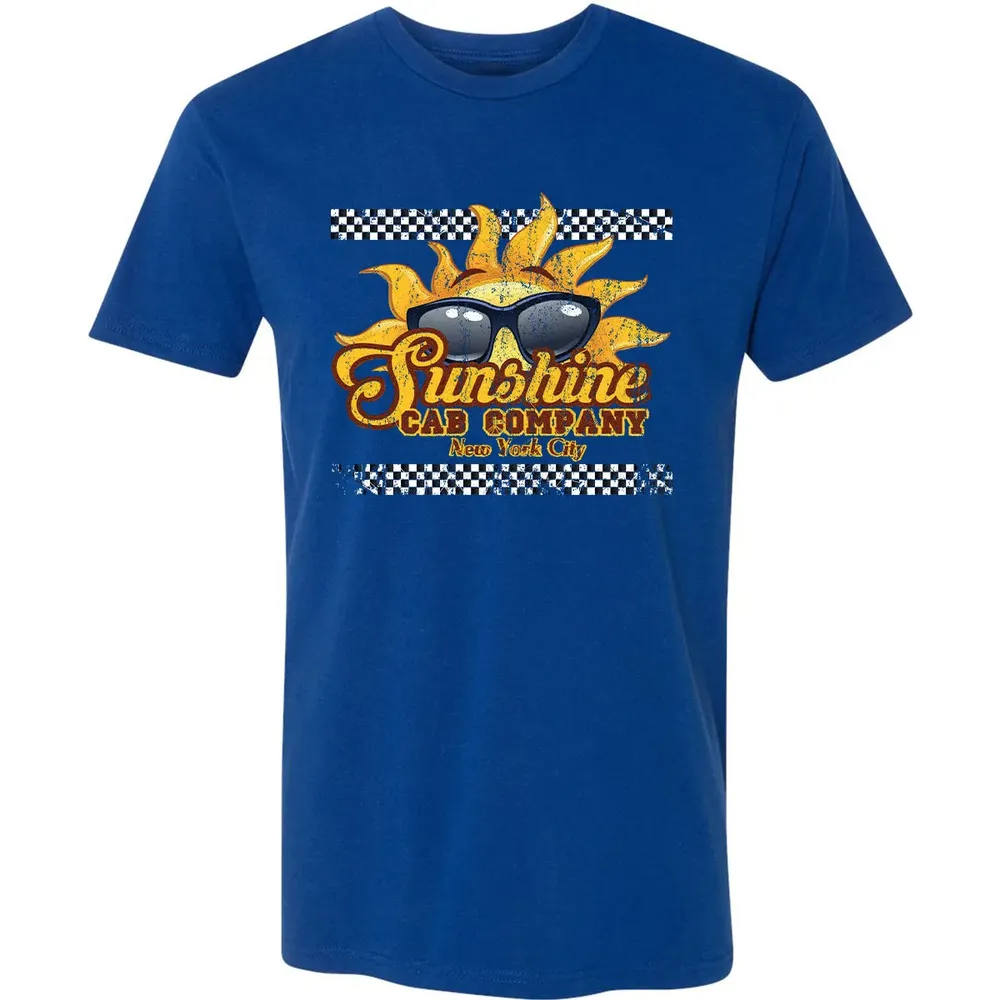 Sunshine Cab Company Premium Unisex T-shirt - 10
