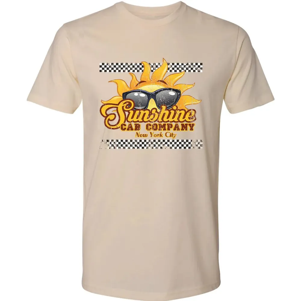 Sunshine Cab Company Premium Unisex T-shirt - 13