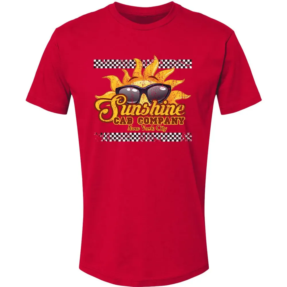 Sunshine Cab Company Premium Unisex T-shirt - 6