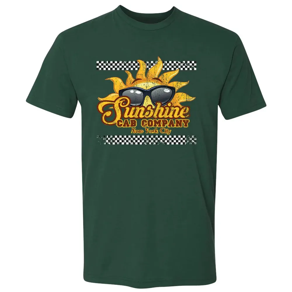 Sunshine Cab Company Premium Unisex T-shirt - 12