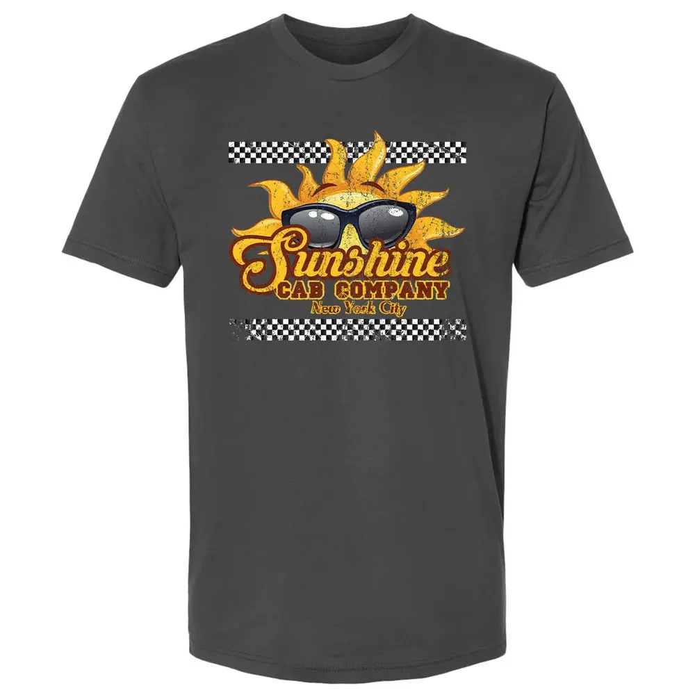 Sunshine Cab Company Premium Unisex T-shirt - 8